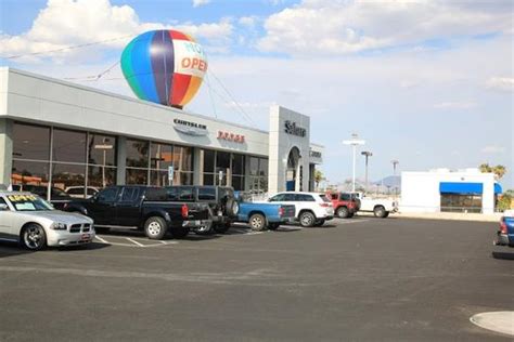 sahara las vegas dodge dealer